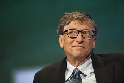 Гейтс Билл (Bill Gates)