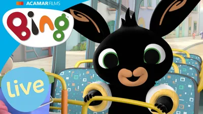 Which Bing character are you? - CBeebies - BBC