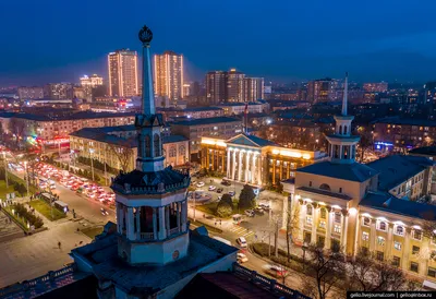 Aerial views of Bishkek city. #kyrgyzstan #bishkek #бишкек #кыргызстан  #dronephotography #dji #mavic3pro #city #город | Instagram