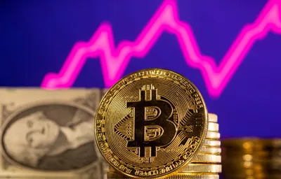 Bitcoin rises 5.7% to $37,802 | Reuters