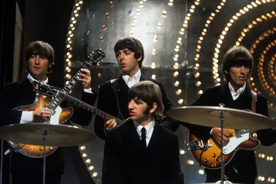 The Beatles Release Their Final Single, 'Now And Then'