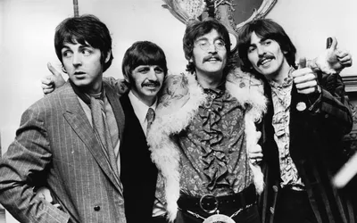 What made The Beatles global stars? | National Museums Liverpool