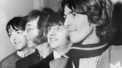 How the Beatles' Revolver ripped up the rulebook for popstars | British GQ