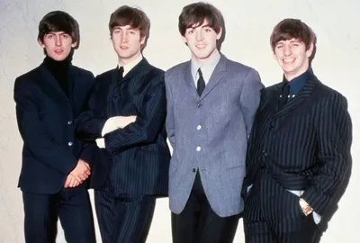 The Beatles Replace U2 At No. 1 On A Billboard Chart