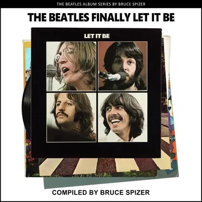 The Beatles Finally Let It Be. | Jetzt bei ZWEITAUSENDEINS kaufen