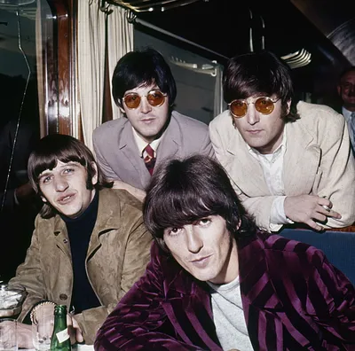 Incredible throwback photos of The Beatles hanging out backstage in  Cambridge - Cambridgeshire Live