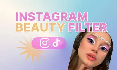 Beauty Instagram Stories Template PSD - ksioks