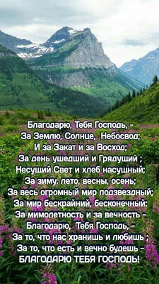 Идеи на тему «Благодарность Богу» (100) | христианские цитаты, бог,  библейские цитаты