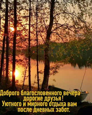 Благословенного вечера всем вам, дорогие -- Дети Божьи !!! Пусть всё у вас  будет -- с Любовью. Уповайте на Бога. #ПРАВИТЕЛЬСТВО ЦАРСТВА БОЖЬЕГО  БЛАГОСЛОВЛЯЕТ ВАС #ЛЮБОВЬЮ #БОГА... - Министерство молитвы и здравохранения