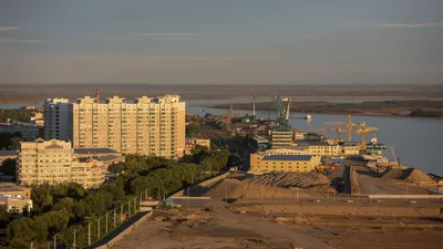 Благовещенск — город с видом на Китай — Наш Урал и весь мир