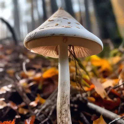 Бледная поганка (Amanita phalloides) фотографии, видео и истории