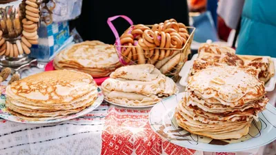 Шоколадные блины – Mary Bakery