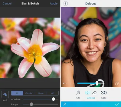 How do i add a Blur effect to my camera – Lens Studio Community