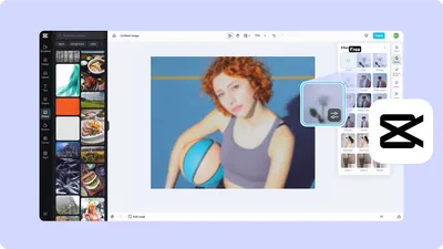 How to Blur Images Easily with CapCut