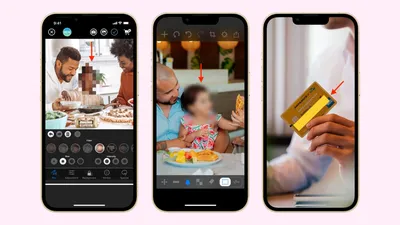 3 free ways to blur, pixelate, and hide parts of a photo on iPhone