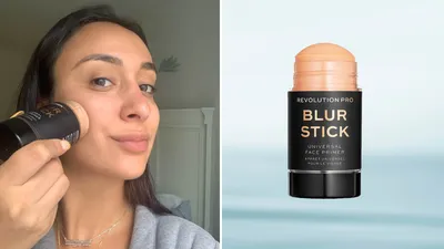 Revolution Pro's Blur Stick Universal Face Price Is Popular on TikTok —  Review | Allure