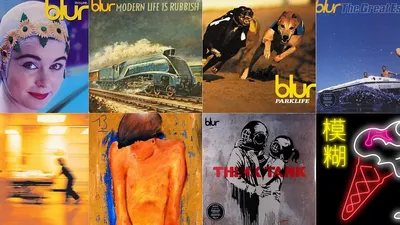 Blur - IGN