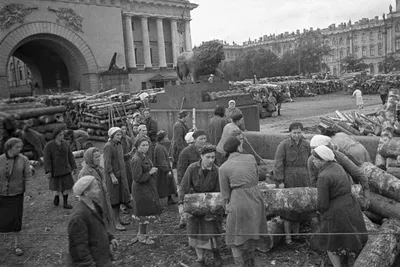 Ровно 80 лет назад была прорвана блокада Ленинграда! - Ты молод