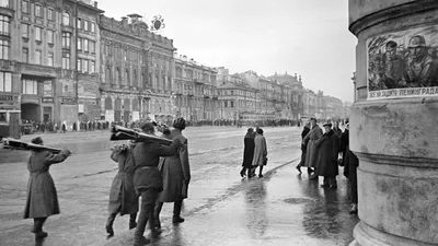 Мосты в годы блокады Ленинграда - СПб ГБУ Мостотрест