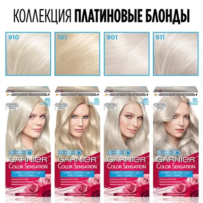 КАЛИФОРНИЙСКИЙ БЛОНД • V Hair Space