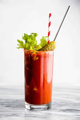 Mezcal Bloody Maria for Beginners | Tequila O'Clock