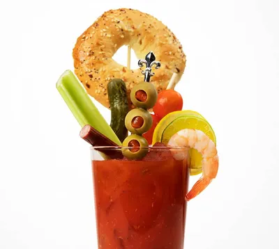 Classic Bloody Mary Recipe