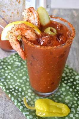 Classic Bloody Mary Recipe