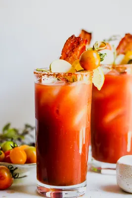 The Best Homemade Bloody Marys Ever | Diethood