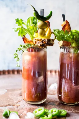 Miso Bloody Mary Recipe