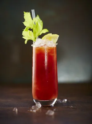 Spicy Bloody Mary