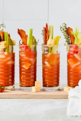 3 Unique Bloody Mary Recipes to Impress Your Guests – Gourmet Mixes Inc