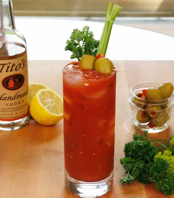 How To Make A Bloody Mary | One Dish Kitchen