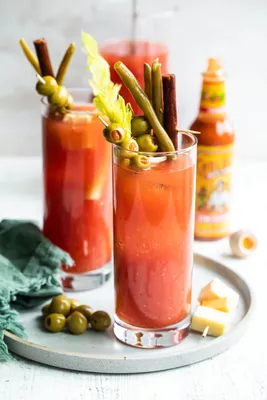 Bloody Mary Mix | QMixers