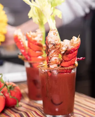 Maison Premiere's Bloody Mary - Imbibe Magazine