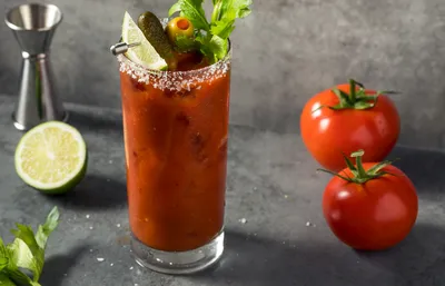 Jeptha Creed Introduces 'Game Day' Bloody Mary | Kentucky Bourbon Trail