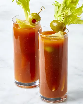 Bloody Mary Recipe - Kitchen Swagger