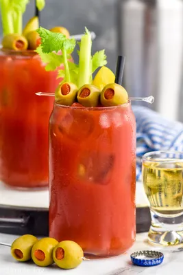 Classic Bloody Mary | Spicedblog