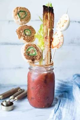 The Best Bloody Mary Recipe | Feast + West