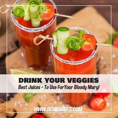 Best Bloody Mary Recipe - How to Make a Bloody Mary