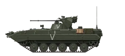 BMP-1A1 Ost and BMP-1 in Reunified German Service - Tank Encyclopedia