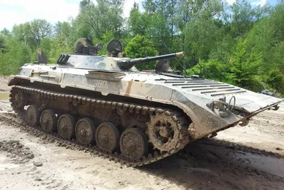 Why Is The BMP-1 Still Being Used In Ukraine? | Imperial War Museums