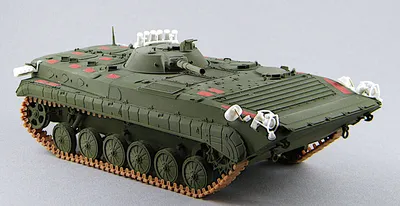 BMP-1 IFV tracked armoured infantry fighting vehicle