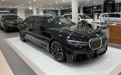 Новая BMW 7 серии – шедевр или самый неудачный кузов за всю историю модели?  | АВТОЖУРНАЛ | Дзен