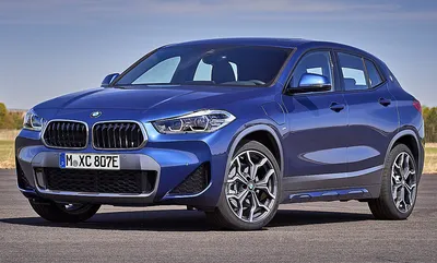 Фото BMW X2 (F39) - фотографии БМВ Х2