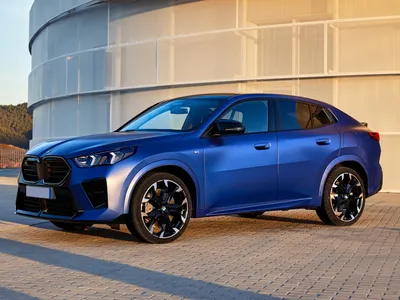 Представлен BMW X2 2024