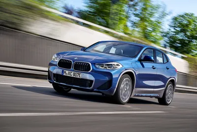 BMW X2 plug-in hybrid revealed with £38,200 price