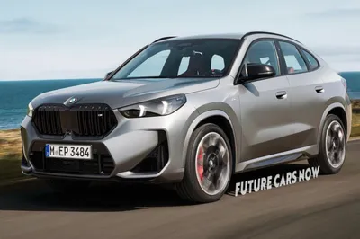 BMW X2 (U10): Alles neu mit Coupé-Optik und auch als elektrischer iX2