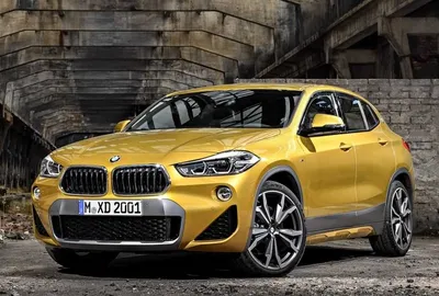 Представлен новый BMW X2: на 19 сантиметров больше и с электроверсией -  читайте в разделе Новости в Журнале Авто.ру