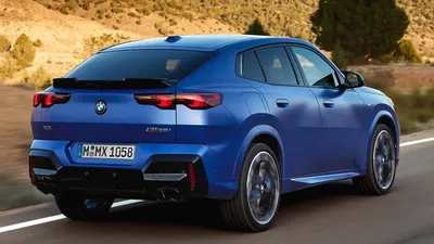 2024 BMW X2 First Look: Bigger, Faster And More Like Its Pricier Brothers -  Forbes Wheels