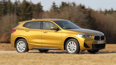 Der BMW X2 kommt 2018 auf den Markt - WELT